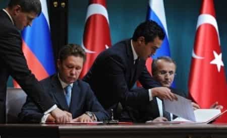 Турция идет на сближение с Россией