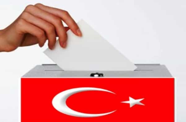 Турция готовится к выборам парламента
