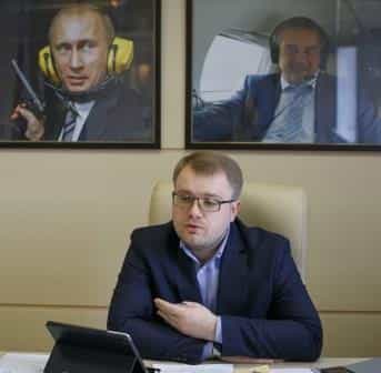 Дмитрий Полонский плевать хотел на санкции