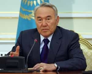 У Казахстана есть Нурсултан