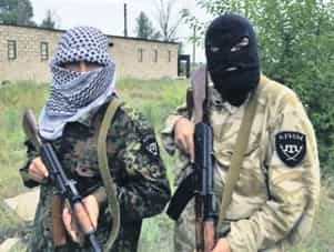 Кто готовит «воинов джихада» для Украины?
