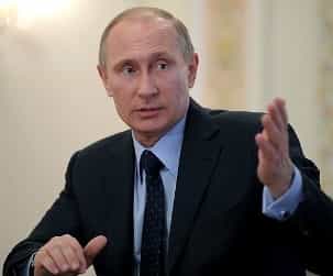 Президент России подписал указ об агентстве по делам национальностей