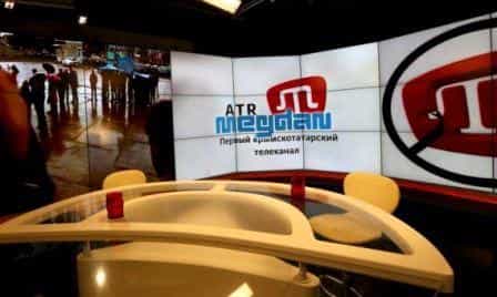 Ситуация с закрытием телеканала ATR в Крыму является спектаклем, разыгранным руководством телеканала совместно с республиканскими властями