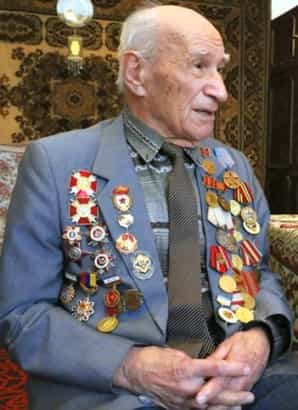 Солдат Великой Победы живет в Бахчисарае