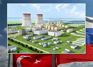 Росатом начал строить АЭС в Турции