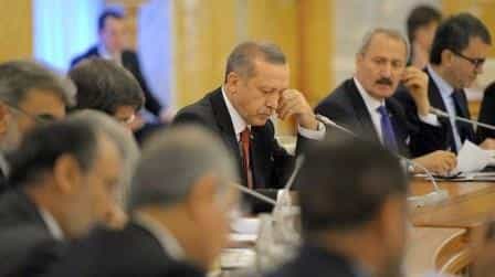 Эрдоган думает: ШОС или ЕС?