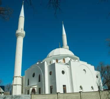 Белогорск получил Соборную мечеть