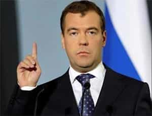 Зачем Медведев в Крым приезжал
