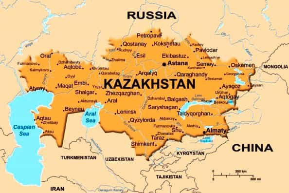 Казахстан будет работать над безопасностью региона