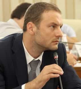 Арестован министр промполитики Крыма