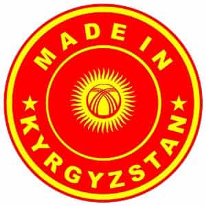 «Made in Kyrgyzstan» - эту надпись все чаще можно встретить на предметах одежды, которые продаются в наших магазинах