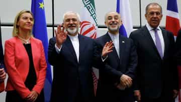 Иран выходит из изоляции