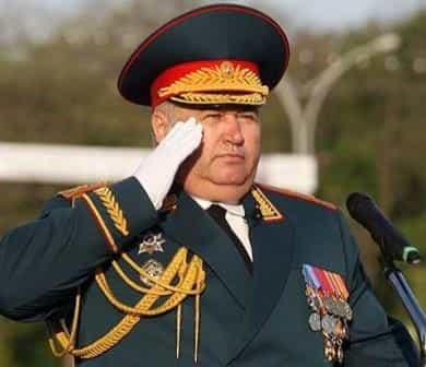 Генерал Галкин проверит Крым