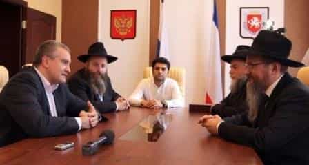 Леонид Грач: Евреи озолотят Крым…