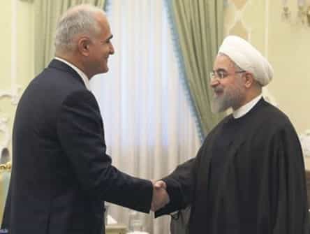 Иран обеспечит выход Баку к Персидскому заливу