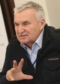Журналист и общественный деятель Римзиль Валеев