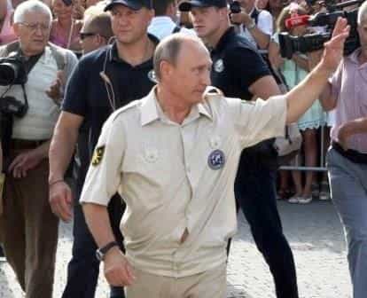 Какие сигналы послал Путин из Крыма
