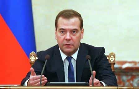 Медведев утвердил Комиссию по развитию Крыма