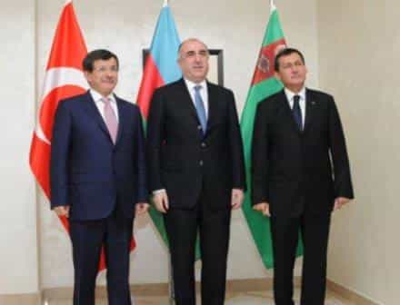 В Анталье пройдет встреча глав МИД Турции, Азербайджана и Туркменистана