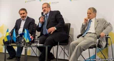 Тройка меджлиса объявила блокаду Крыма