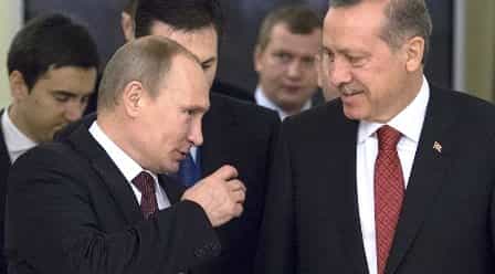 Россия, Турция и Иран будут укреплять сотрудничество