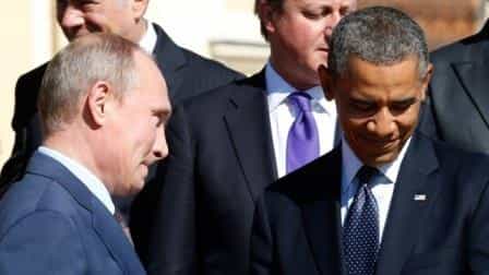 Сирийский лабиринт для Путина и Обамы