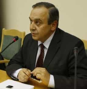 Заместитель председателя Совета министров Республики Крым Георгий Мурадов