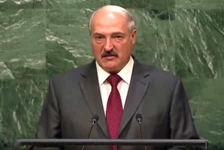 Лукашенко рассказал в ООН что такое демократия