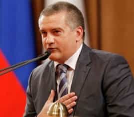 Аксенов просит не присылать в Крым московских «варягов»
