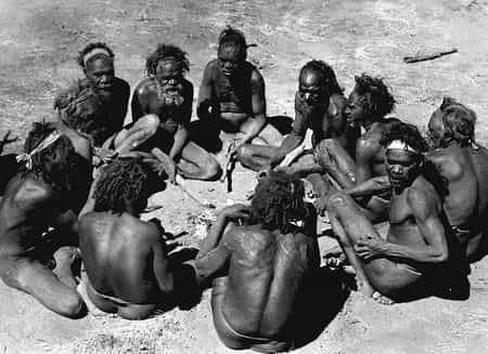Почему аборигены съели Кука...