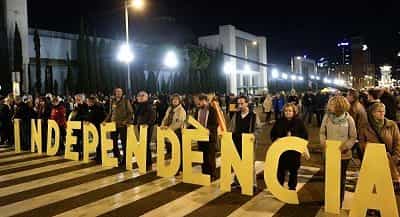 Каталония движется к независимости