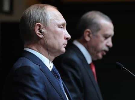 Конфликт России с Турцией грозит расколоть Евразию