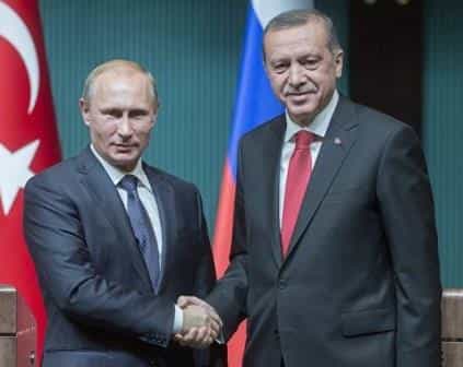 Главными мишенями были Путин и Эрдоган