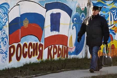 Сергей Аксенов: Крым все еще не Россия