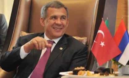 Что думает президент Татарстана про Турцию
