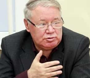 Заместитель главы Общественной палаты Республики Крым, политолог Александр Форманчук