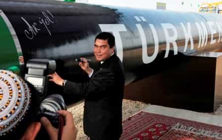 Почему Туркмения выбрала Китай