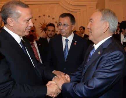Турция решила упростить торговлю с Казахстаном