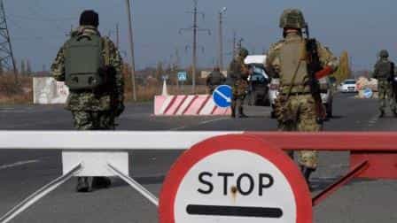 Украина узаконила блокаду Крыма
