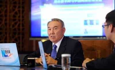 Нурсултан Назарбаев готовит страну к переменам