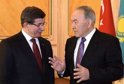 Астана всегда будет сотрудничать с Анкарой