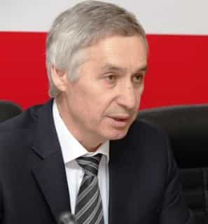 Эдип Гафаров - председатель Комитета по межнациональным отношениям Госсовета Республики Крым