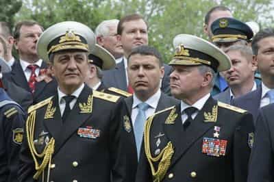 «Крымскую весну» делали адмиралы?