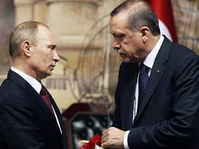 Ради чего Турция рассорилась с Россией?