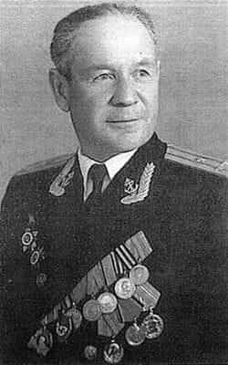 Селим Меджитов командовал дивизионом