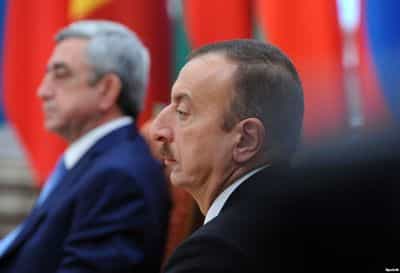 Ильхам Алиев: Мы ответили на провокацию