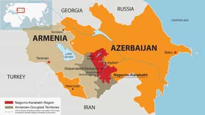 В Карабахе 25 лет идет война