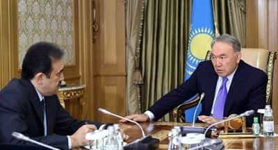 Премьер Казахстана в Ереван не едет?