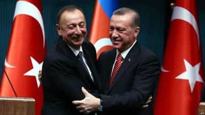 Алиев летит к Эрдогану