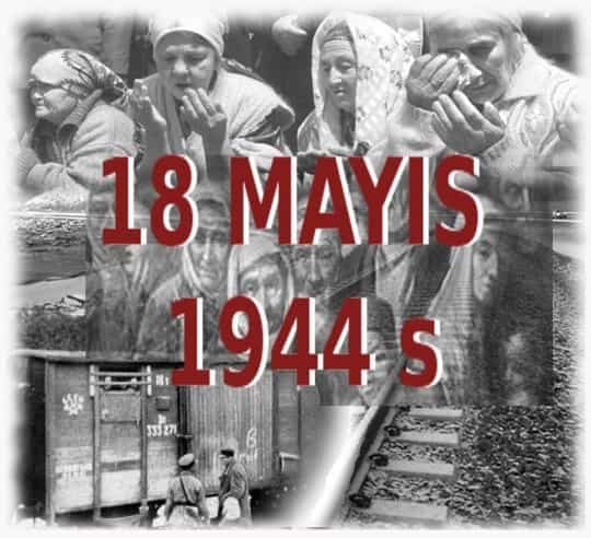 Украина обратилась к миру признать репрессии против крымских татар геноцидом